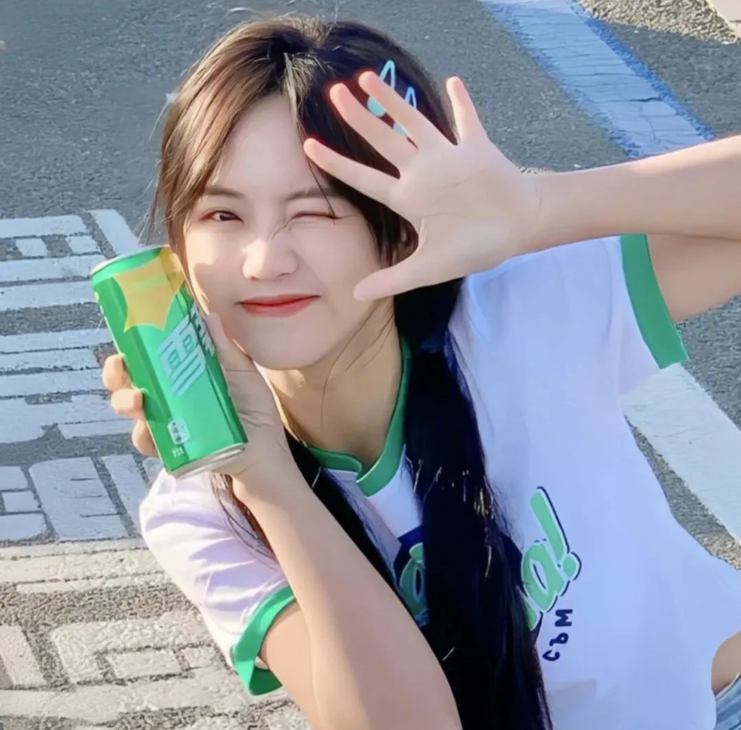 耀眼的他